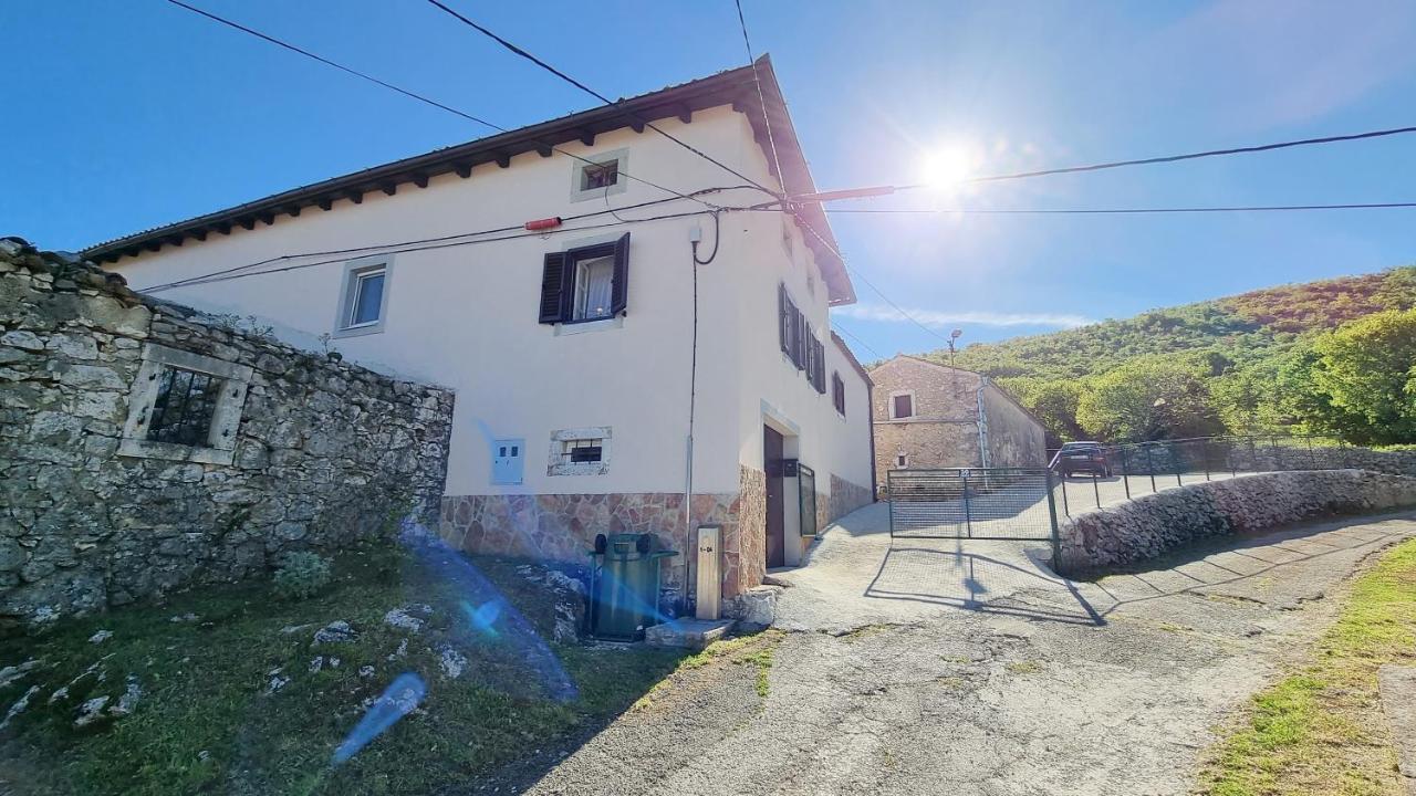 Captain'S House - Kamenjari, Plomin Villa Zagorje Екстериор снимка