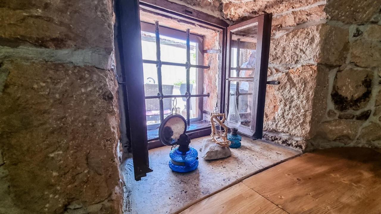 Captain'S House - Kamenjari, Plomin Villa Zagorje Екстериор снимка