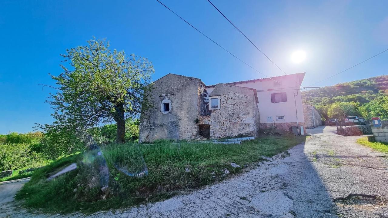 Captain'S House - Kamenjari, Plomin Villa Zagorje Екстериор снимка