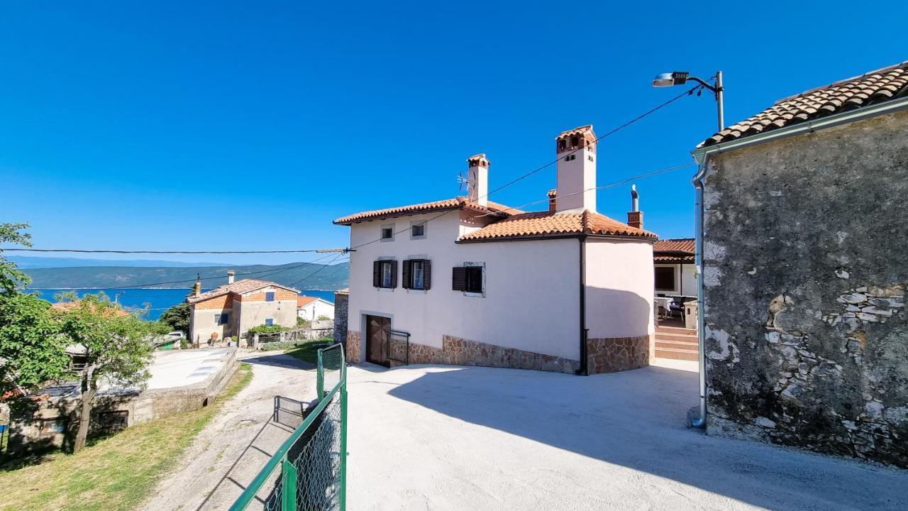 Captain'S House - Kamenjari, Plomin Villa Zagorje Екстериор снимка